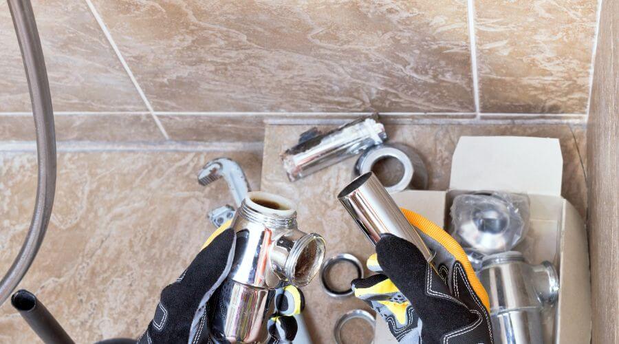 Expert flood damage restoration services in Bethel, VT